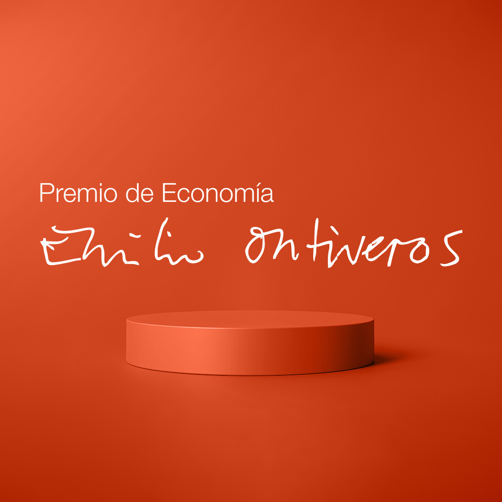 Premio de Economía Emilio Ontiveros 2024